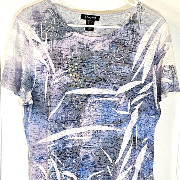 Rhinestone Project Top - Picture 7 of 9